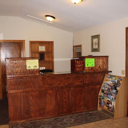 Oak Hill Inn And Suites Tahlequah Exteriör bild