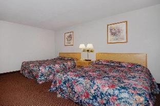 Oak Hill Inn And Suites Tahlequah Rum bild