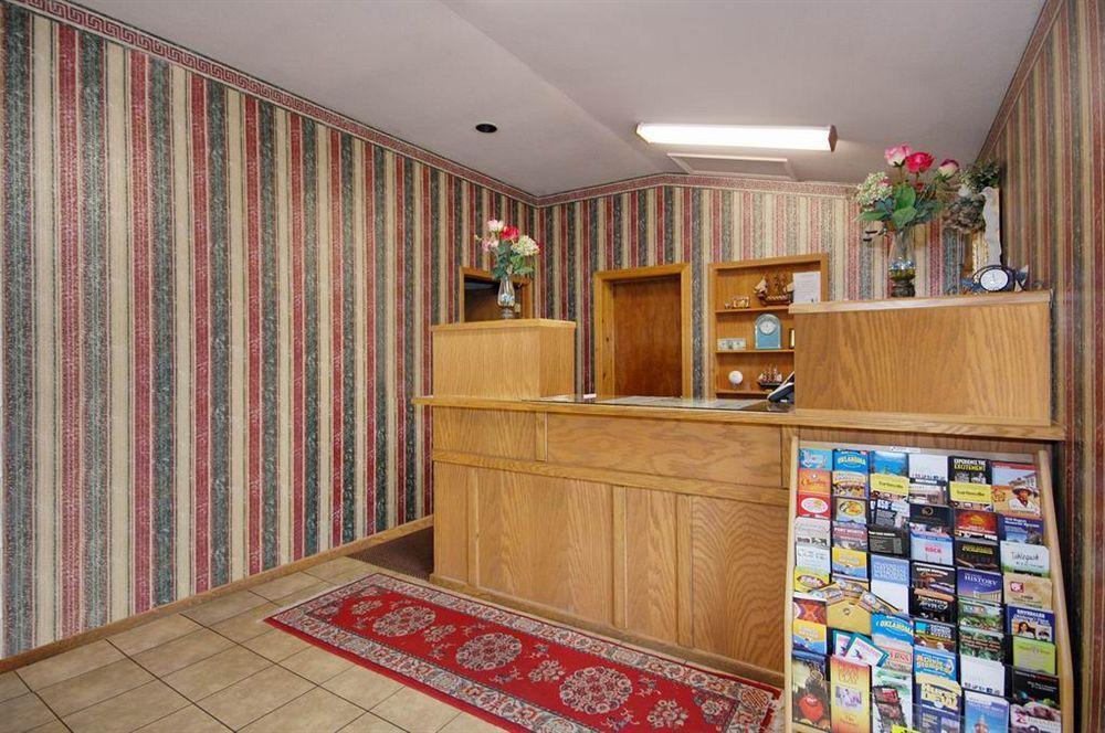 Oak Hill Inn And Suites Tahlequah Exteriör bild