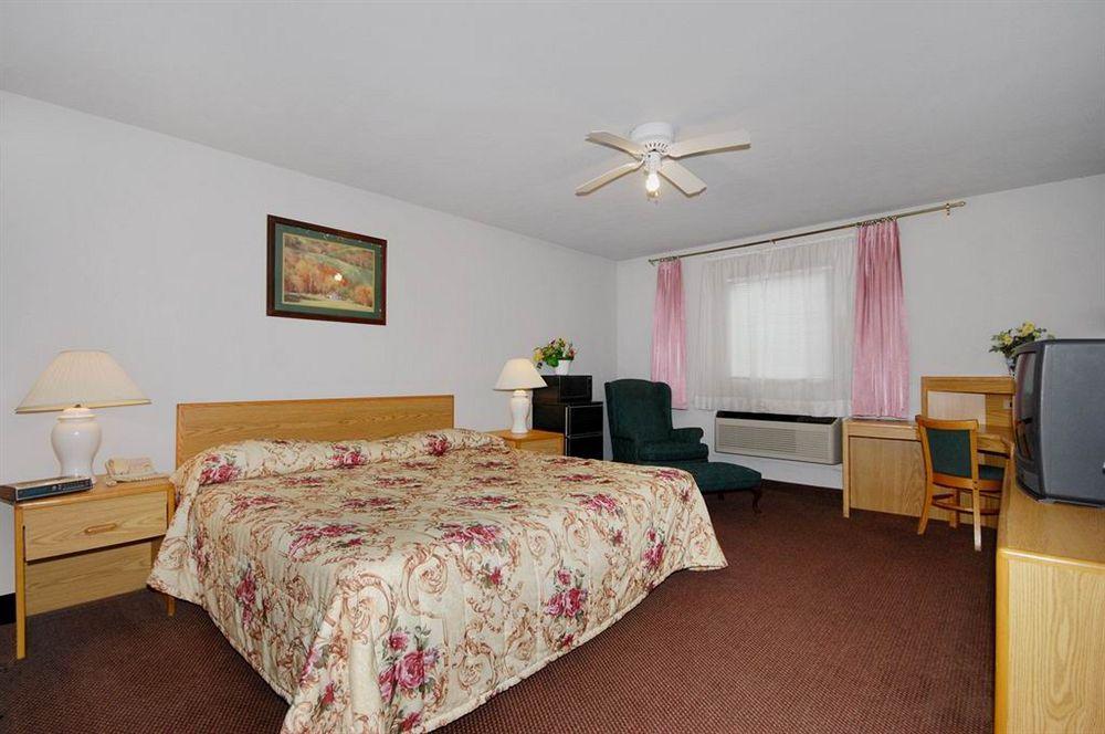 Oak Hill Inn And Suites Tahlequah Exteriör bild