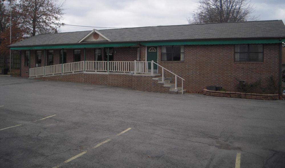 Oak Hill Inn And Suites Tahlequah Exteriör bild