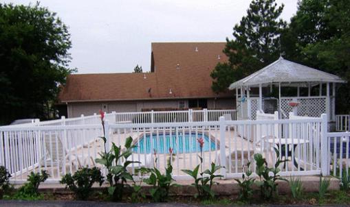 Oak Hill Inn And Suites Tahlequah Exteriör bild