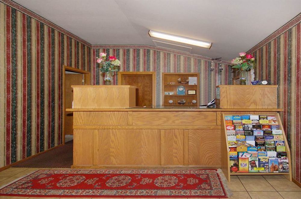 Oak Hill Inn And Suites Tahlequah Exteriör bild