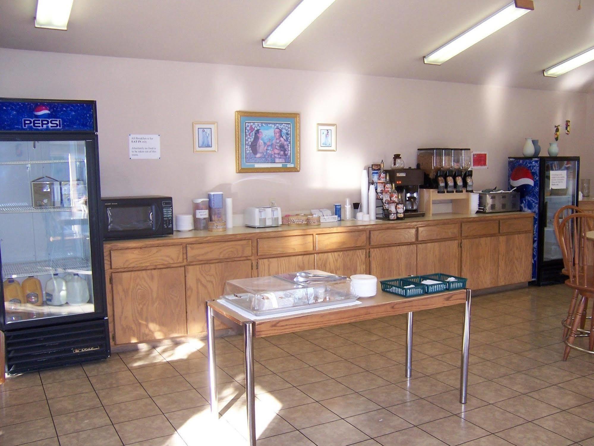 Oak Hill Inn And Suites Tahlequah Inreriör bild